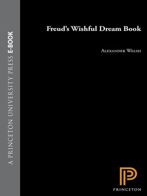 cover image of Freud's Wishful Dream Book
